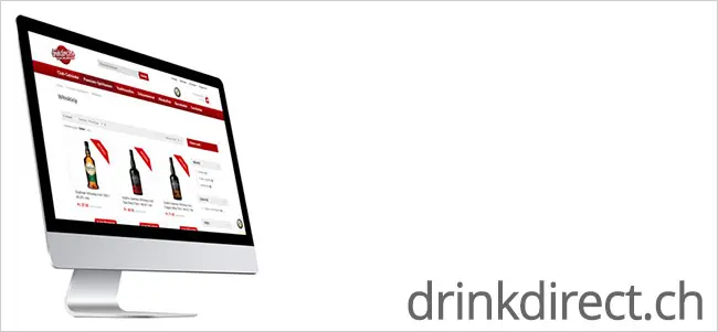 Drink Direct - Whisky Online Shop Schweiz
