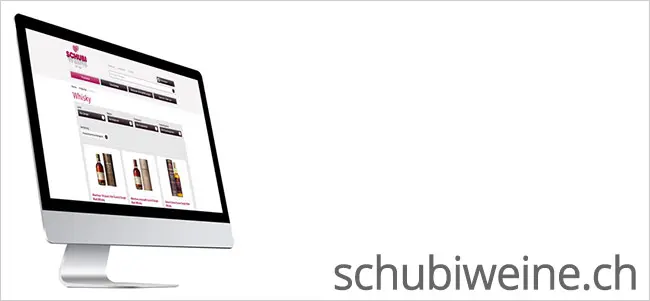 Schubi Weine - Whisky Online Shop Schweiz