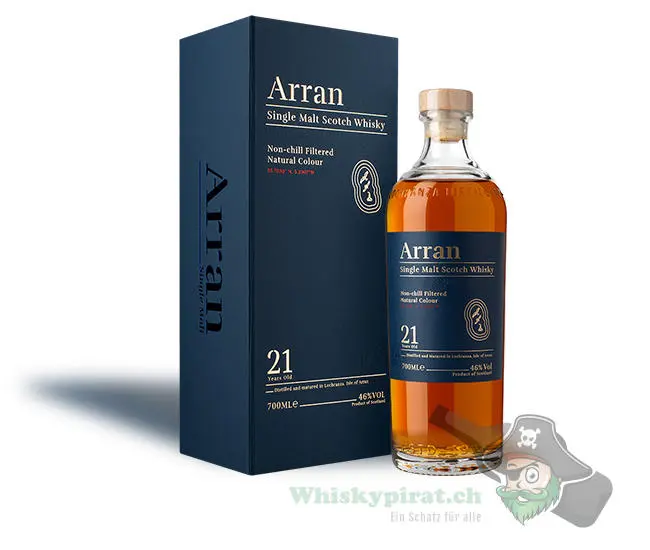 Arran (21 Jahre)