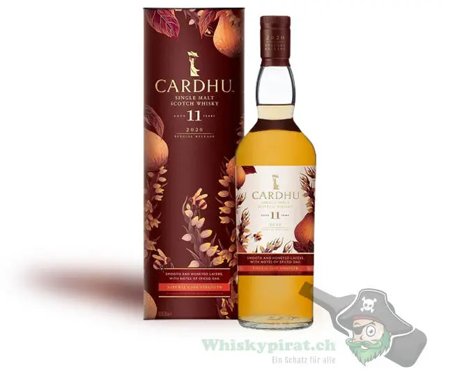 Cardhu 11 Jahre (Special Release - 2020)