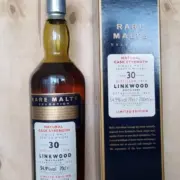 Linkwood 30 Years - Rare Malts