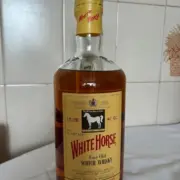 White Horse Fine Old Scotch Whisky 1.75 L Griff