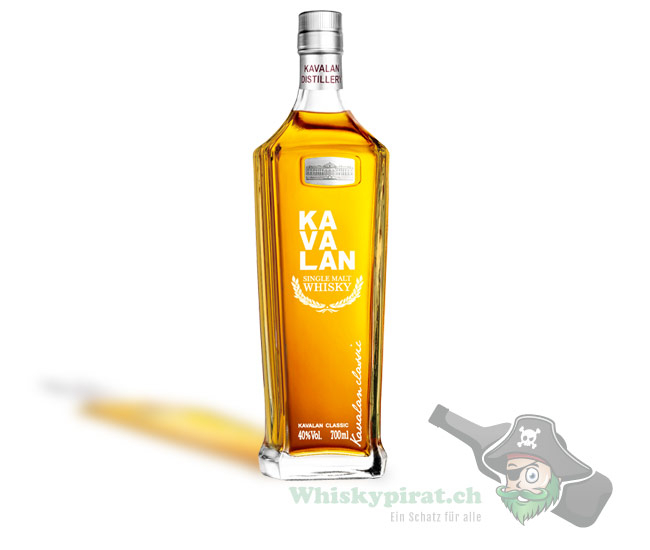 Whisky Kavalan Classic