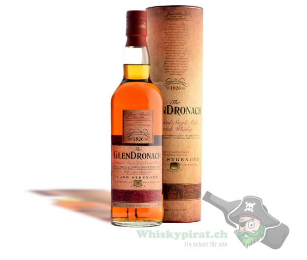 GlenDronach Cask Strength (Batch 5)