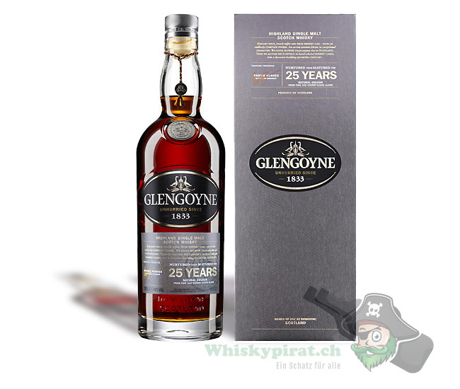 Glengoyne 25 Jahre