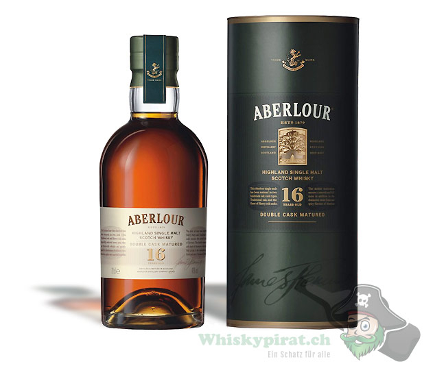 Aberlour 16 Jahre (Double Cask)