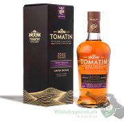 Tomatin 14 Jahre (Cabernet Sauvignon Finish)