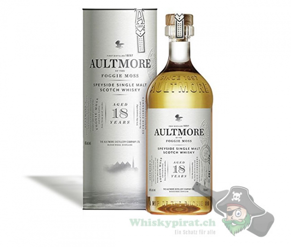 Aultmore (18 Jahre)