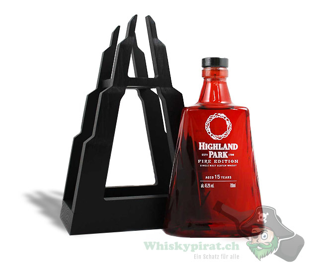Highland Park Fire Edition (15 Jahre)