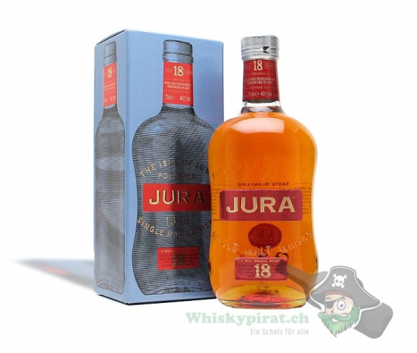 Jura (18 Jahre) - Alte Abfüllung