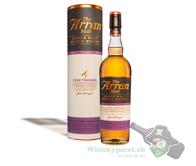 Arran (Madeira Cask Finish)