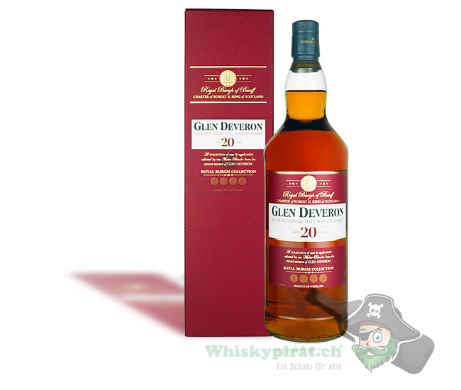 Glen Deveron (20 Jahre) - 1 Liter
