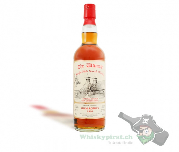 Glenrothes 1997 (18 Jahre - The Ultimate)