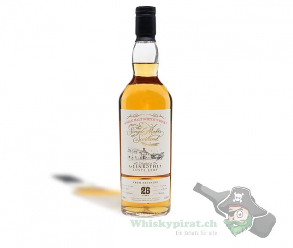 Glenrothes (26 Jahre - 1989)