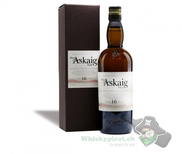 Port Askaig (16 Jahre)