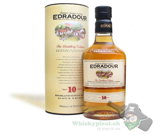 Edradour (10 Jahre)
