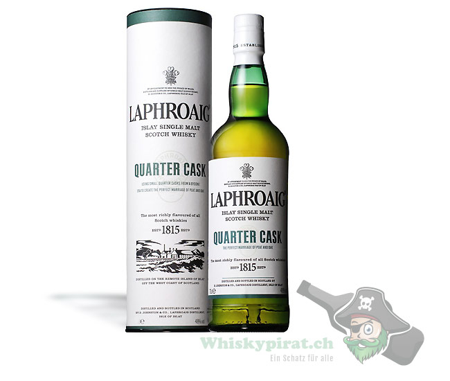 Laphroaig (Quarter Cask)