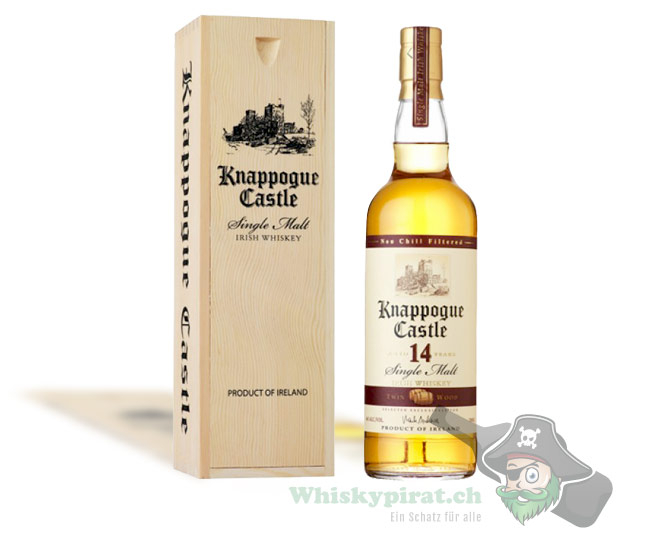 Knappogue Castle (14 Jahre - alte Abfüllung)