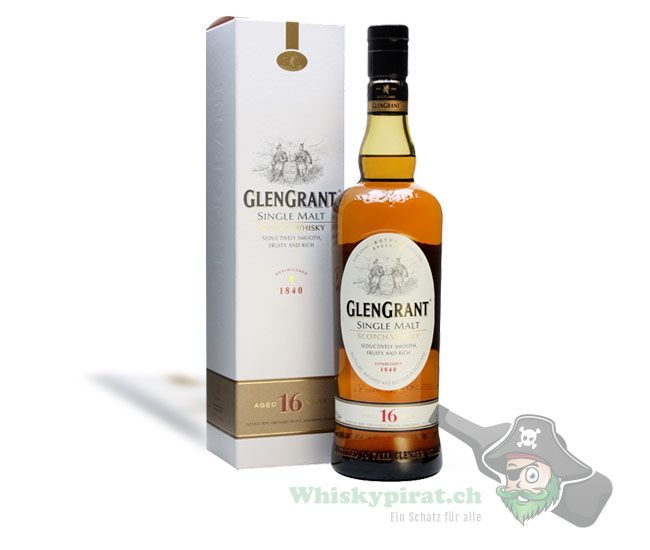 Glen Grant (16 Jahre - 1 Liter)