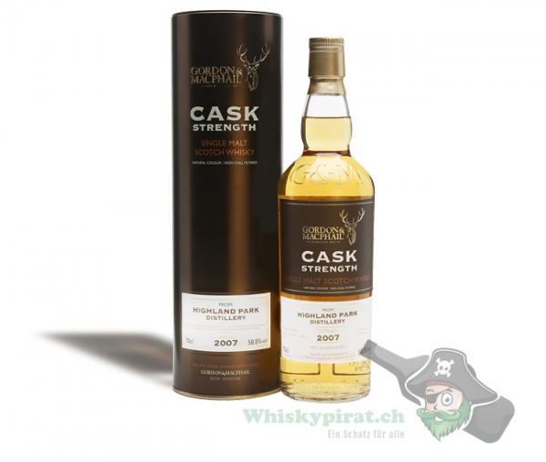 Highland Park (9 Jahre - 2007) - Gordon & MacPhail