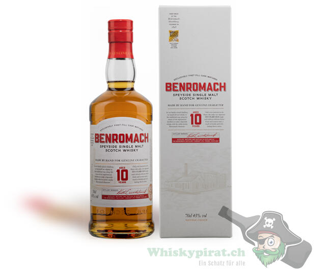 Benromach (10 Jahre)