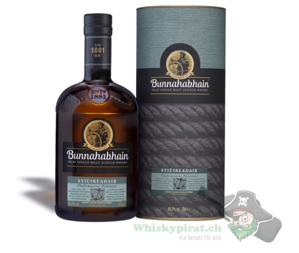 Bunnahabhain Stiùireadair