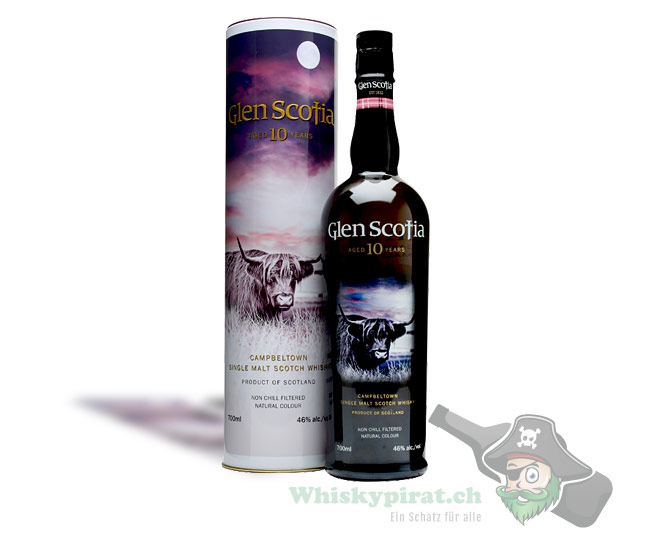 Glen Scotia (10 Jahre)