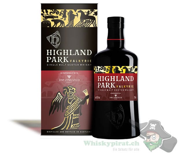 Highland Park Valkyrie