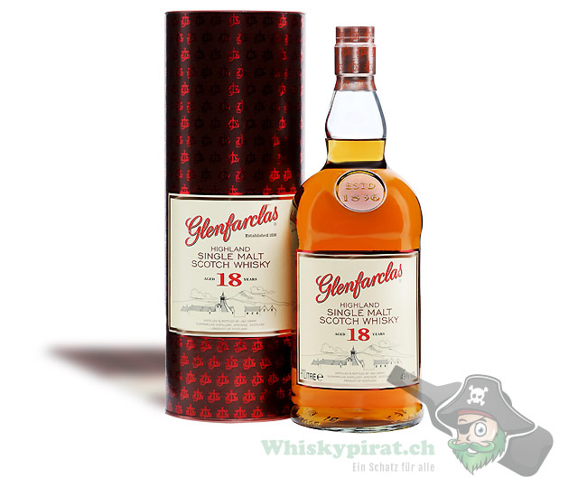 Glenfarclas (18 Jahre)