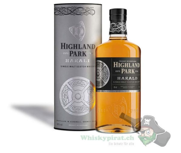 Whisky Highland Park Harald
