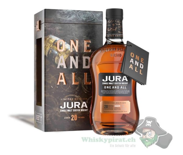 Jura One And All (20 Jahre)