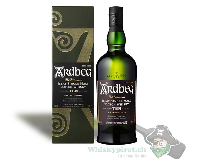 Ardbeg Ten (10 Jahre)