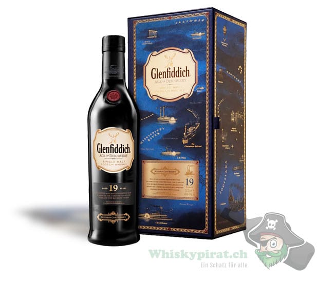 Glenfiddich Age of Discovery (19 Jahre) Bourbon