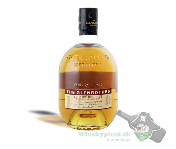 Glenrothes Elder's Reserve