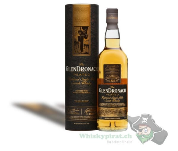 GlenDronach Peated