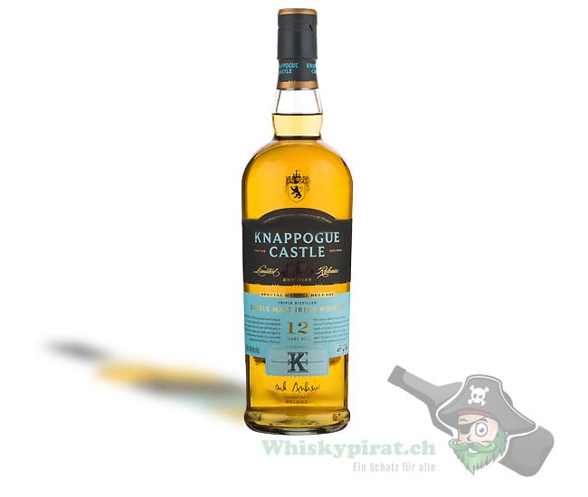 Knappogue Castle (12 Jahre - Special Barrel Release)