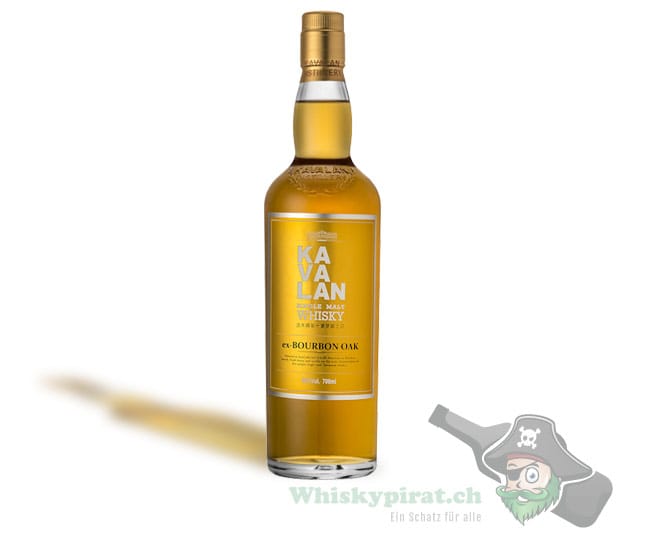 Kavalan Ex-Bourbon