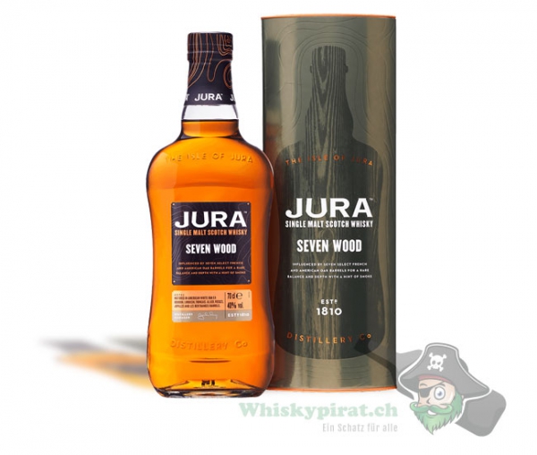Jura Seven Wood