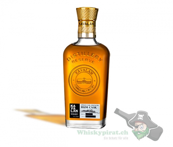 Kavalan Distillery Reserve Rum Cask