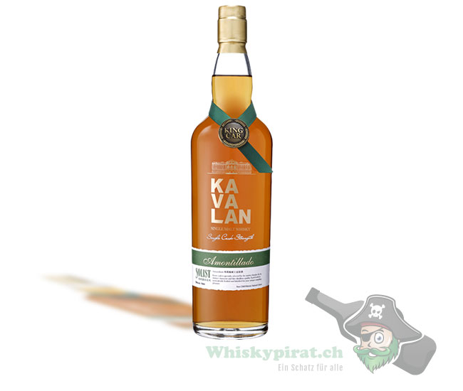 Kavalan Solist (Amontillado Sherry)