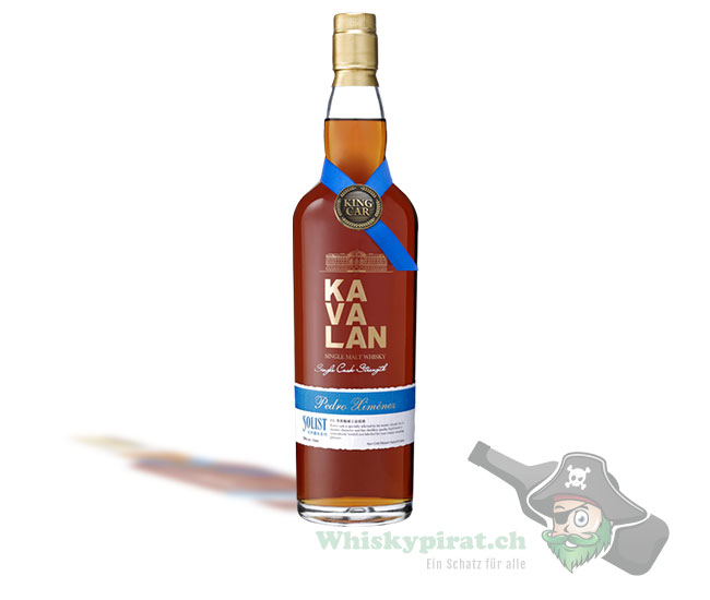 Whisky - Kavalan Solist (PX Sherry)