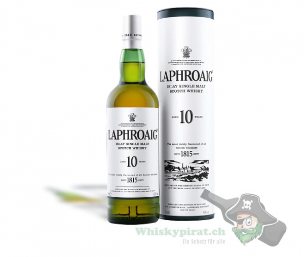 Laphroaig (10 Jahre) Cask Strength