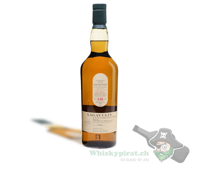 Lagavulin (16 Jahre) Feis Ile 2017