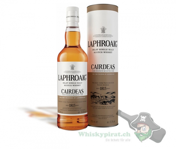 Laphroaig Cairdeas (2017)
