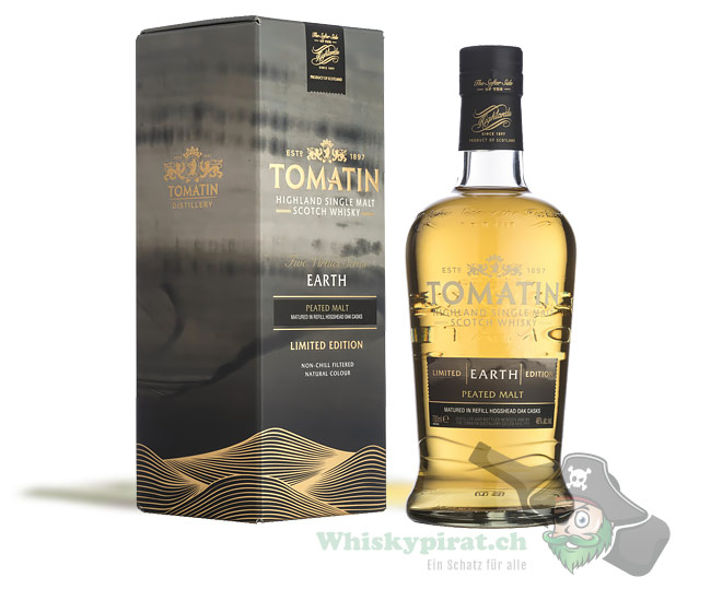 Tomatin Earth ( Five Virtues Serie)