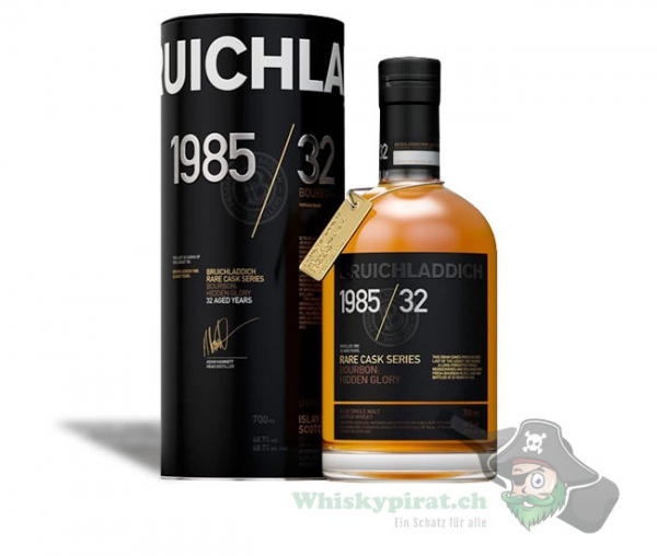 Bruichladdich (32 Jahre - 1985)