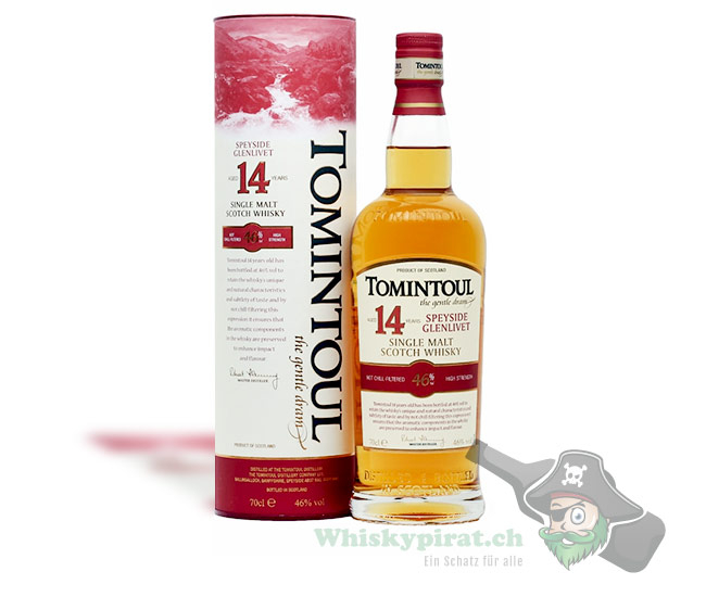 Tomintoul (14 Jahre)