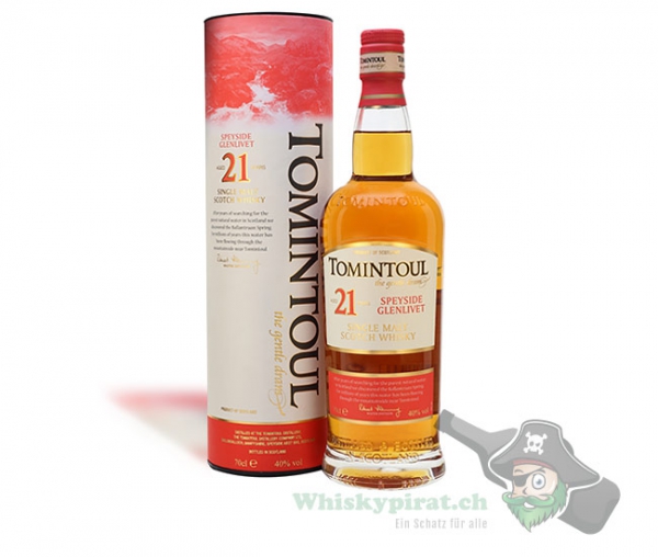 Tomintoul (21 Jahre)
