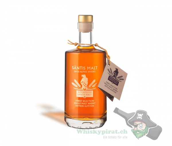 Säntis Malt Alpstein XIV (Dolç de Mendoza Finish)