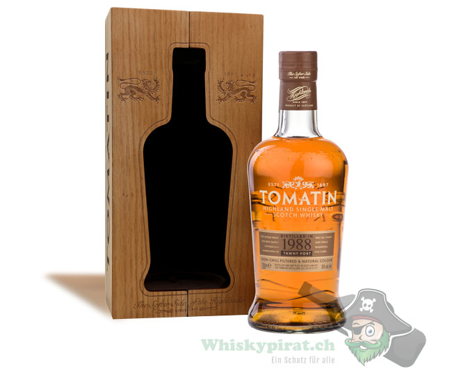 Tomatin 1988 (27 Jahre) - Batch 3